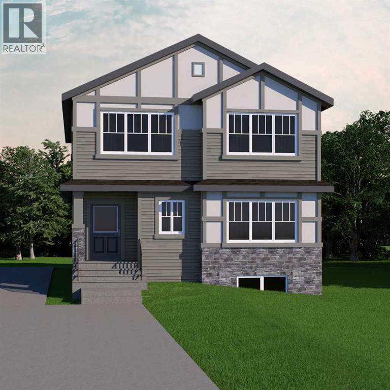 372 Belmont Park Sw, Calgary, Alberta  T2X 5S9 - Photo 1 - A2350413