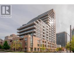 1012 - 60 BERWICK AVENUE, Toronto, Ontario