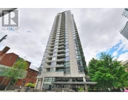 803 - 281 MUTUAL STREET, Toronto, Ontario