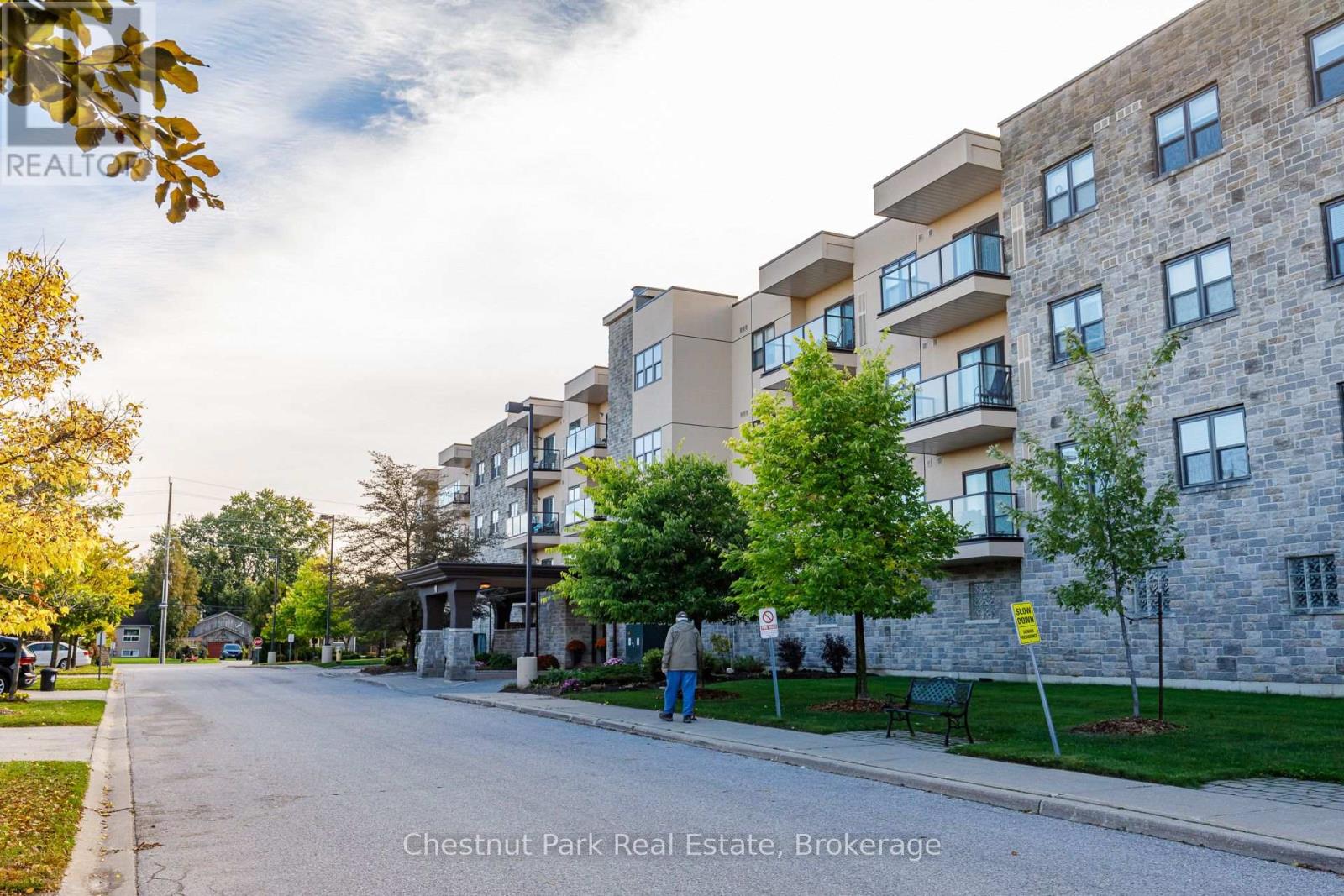 416 - 91 RAGLAN STREET, Collingwood, Ontario