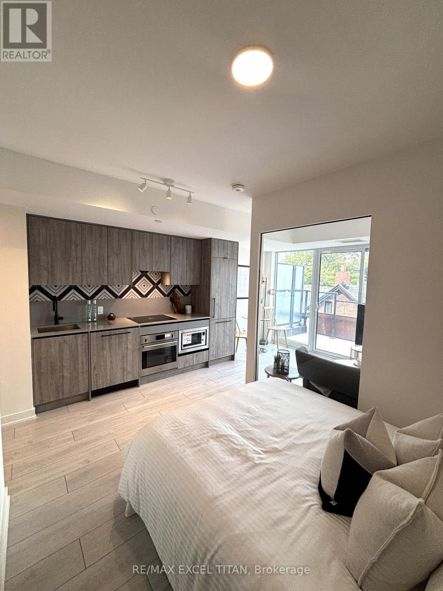 416 - 5 Lakeview Avenue, Toronto, Ontario  M6J 0H3 - Photo 14 - C13835514