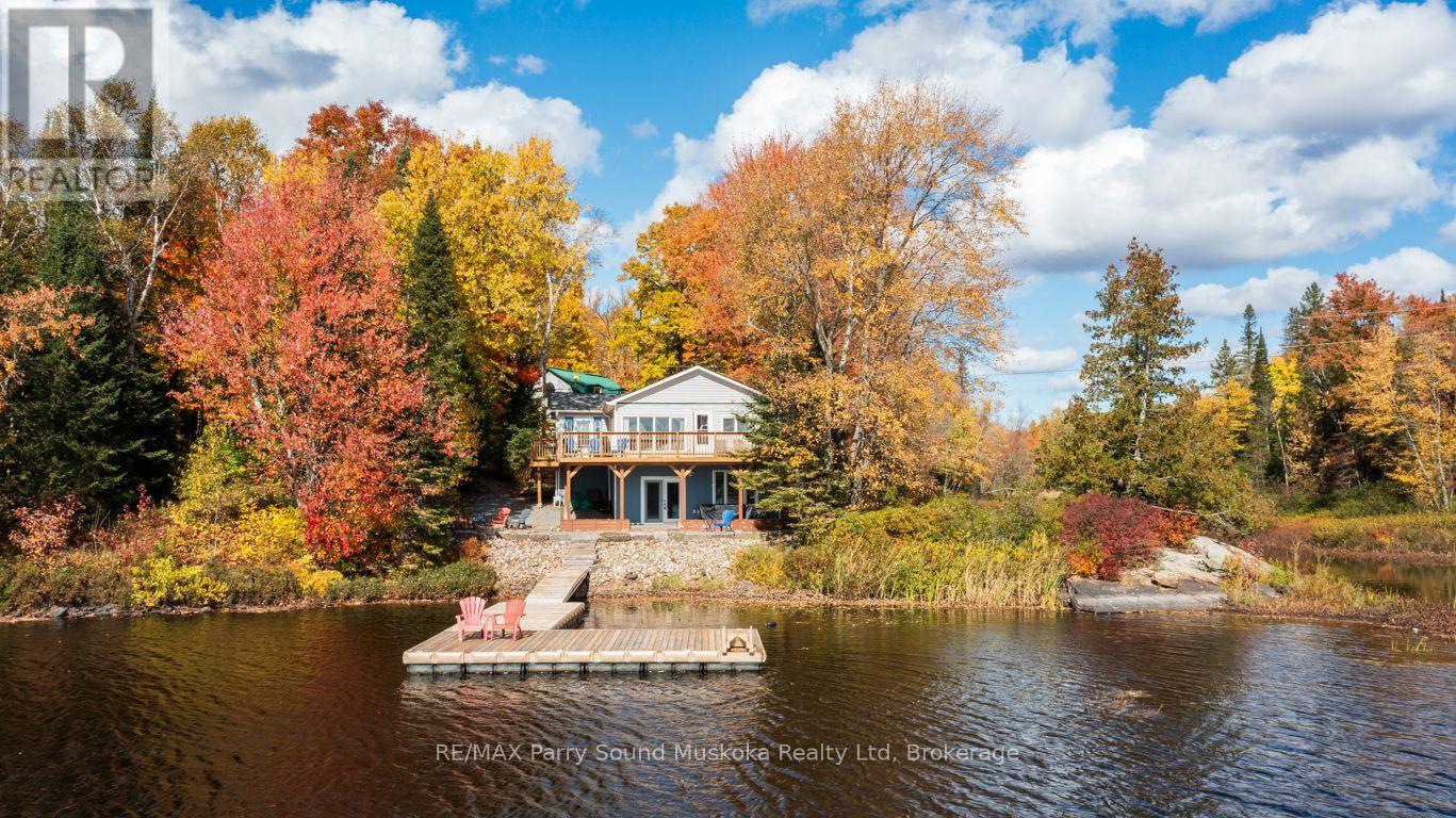 256 Tahinca Road, Whitestone, Ontario  P0A 1G0 - Photo 1 - X13863850