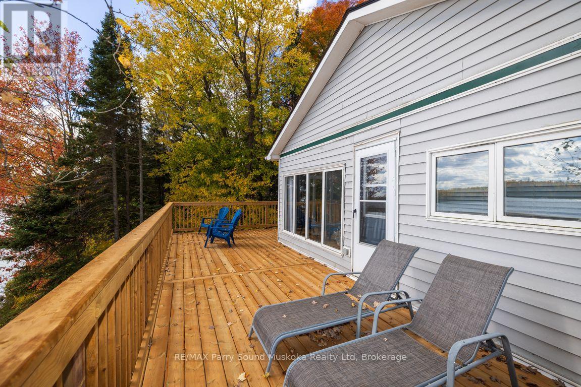 256 Tahinca Road, Whitestone, Ontario  P0A 1G0 - Photo 10 - X13863850