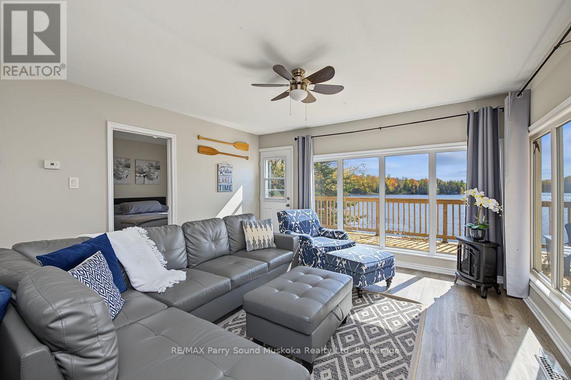 256 Tahinca Road, Whitestone, Ontario  P0A 1G0 - Photo 13 - X13863850