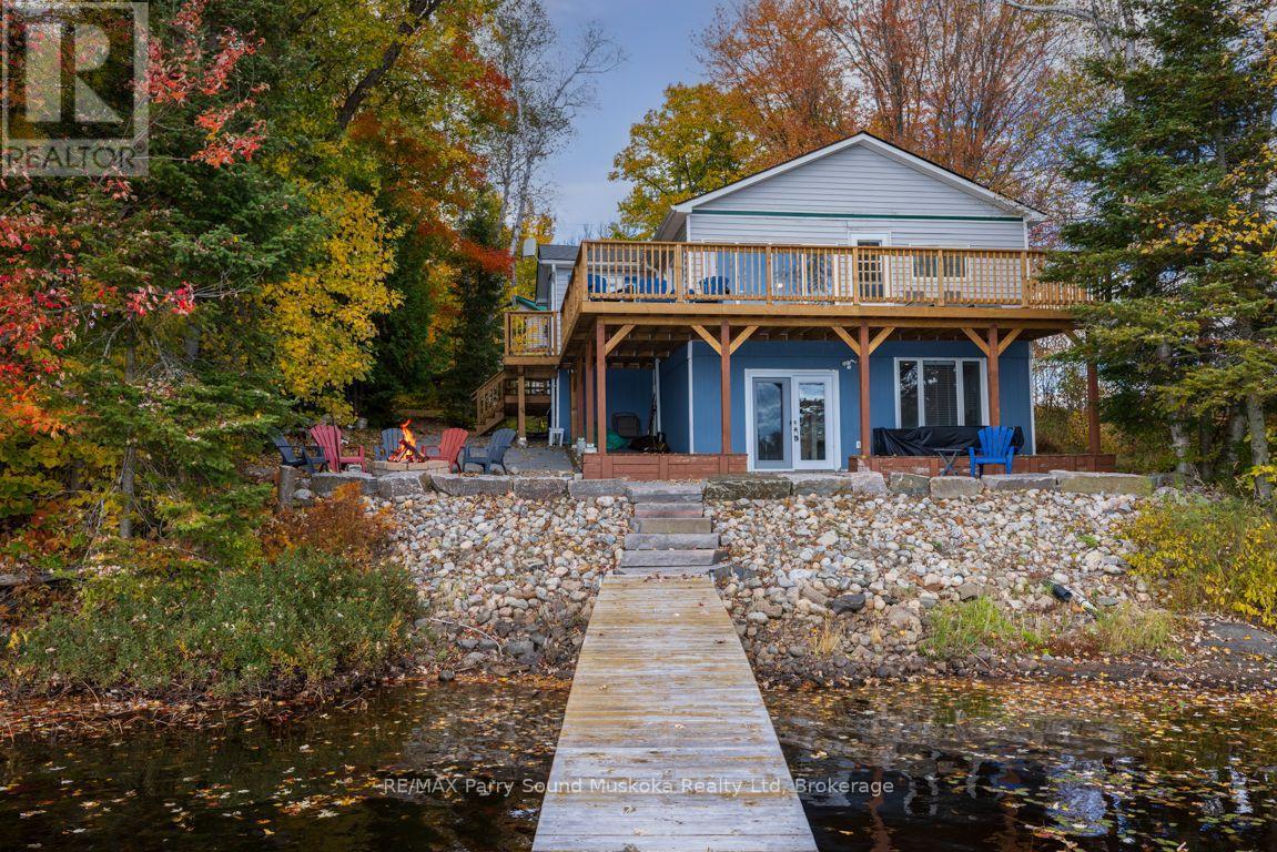 256 Tahinca Road, Whitestone, Ontario  P0A 1G0 - Photo 3 - X13863850
