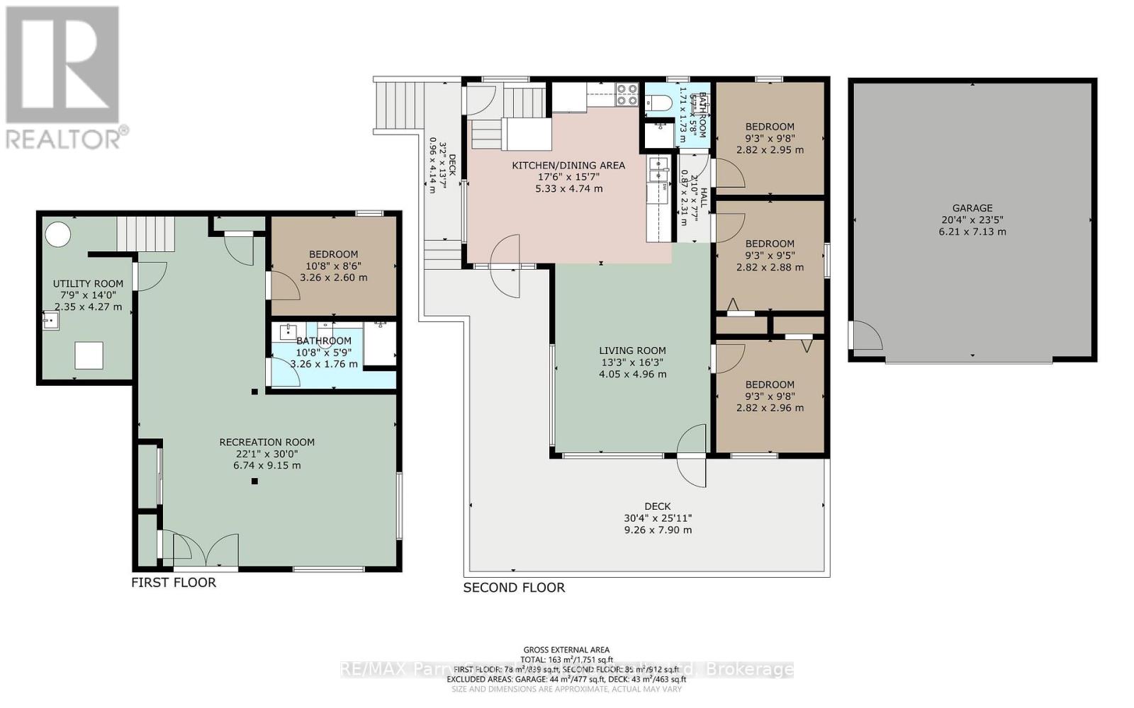 256 Tahinca Road, Whitestone, Ontario  P0A 1G0 - Photo 35 - X13863850