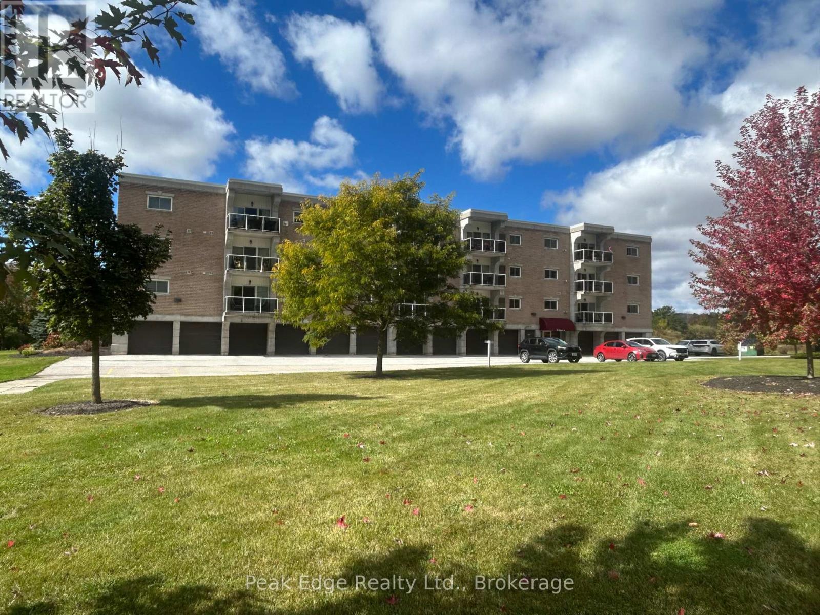 208 - 125 William Street N, Brockton, Ontario  N0G 2V0 - Photo 1 - X13864024
