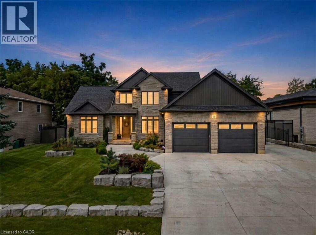 68 WALDAU Crescent, Wilmot Township, Ontario