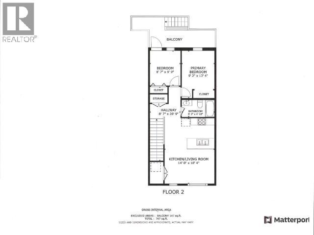 205-25 Gleaner Avenue, Whitehorse, Yukon  Y1A 0S4 - Photo 3 - 17741