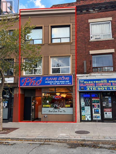 1193 St Clair Avenue W, Toronto, Ontario  M6E 1B5 - Photo 1 - W13863856