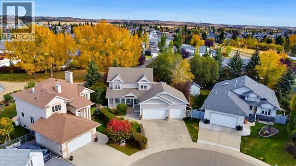 55 Dietz Close, Red Deer, Alberta  T4R 2S7 - Photo 41 - A2349288