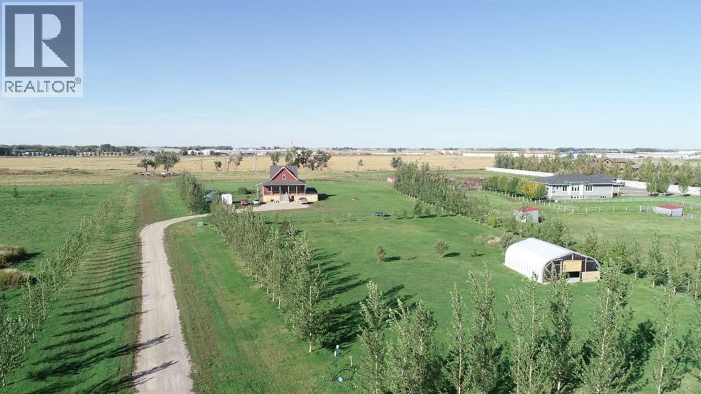 77, 210044 Highway 512, Rural Lethbridge County, Alberta  T1J 5N9 - Photo 1 - A2350102