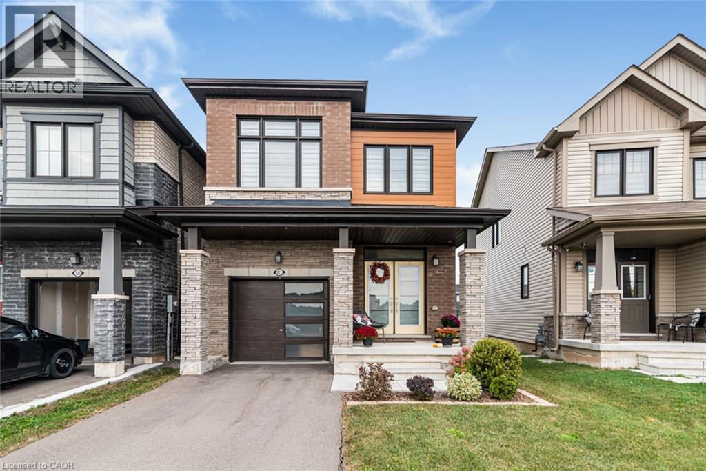 121 VANILLA Trail, Thorold, Ontario