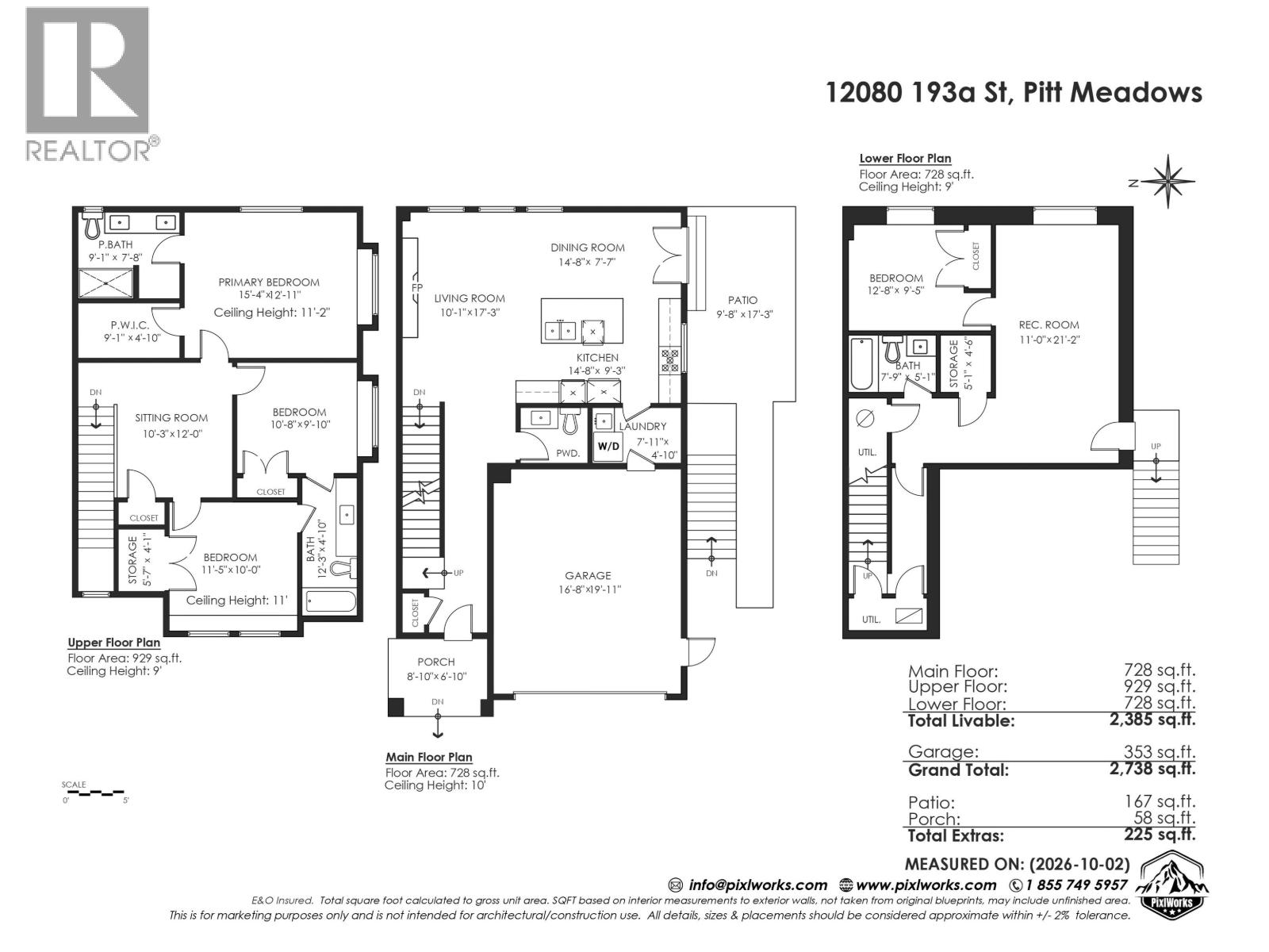 12080 193A STREET