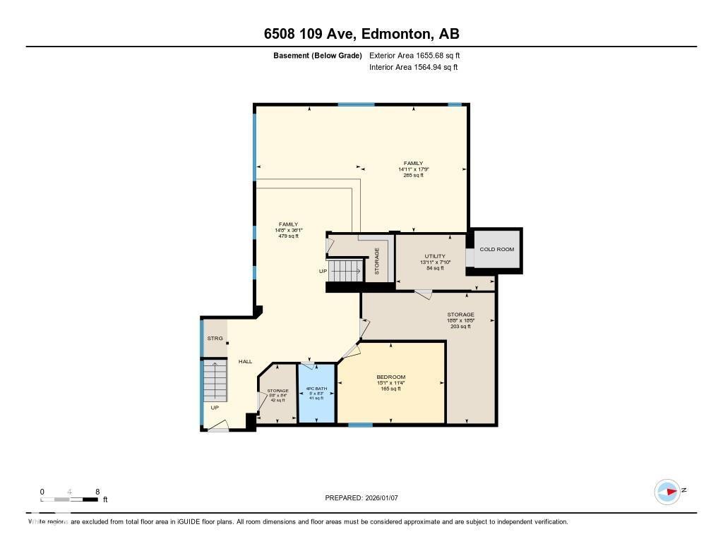 6508 109 AV NW