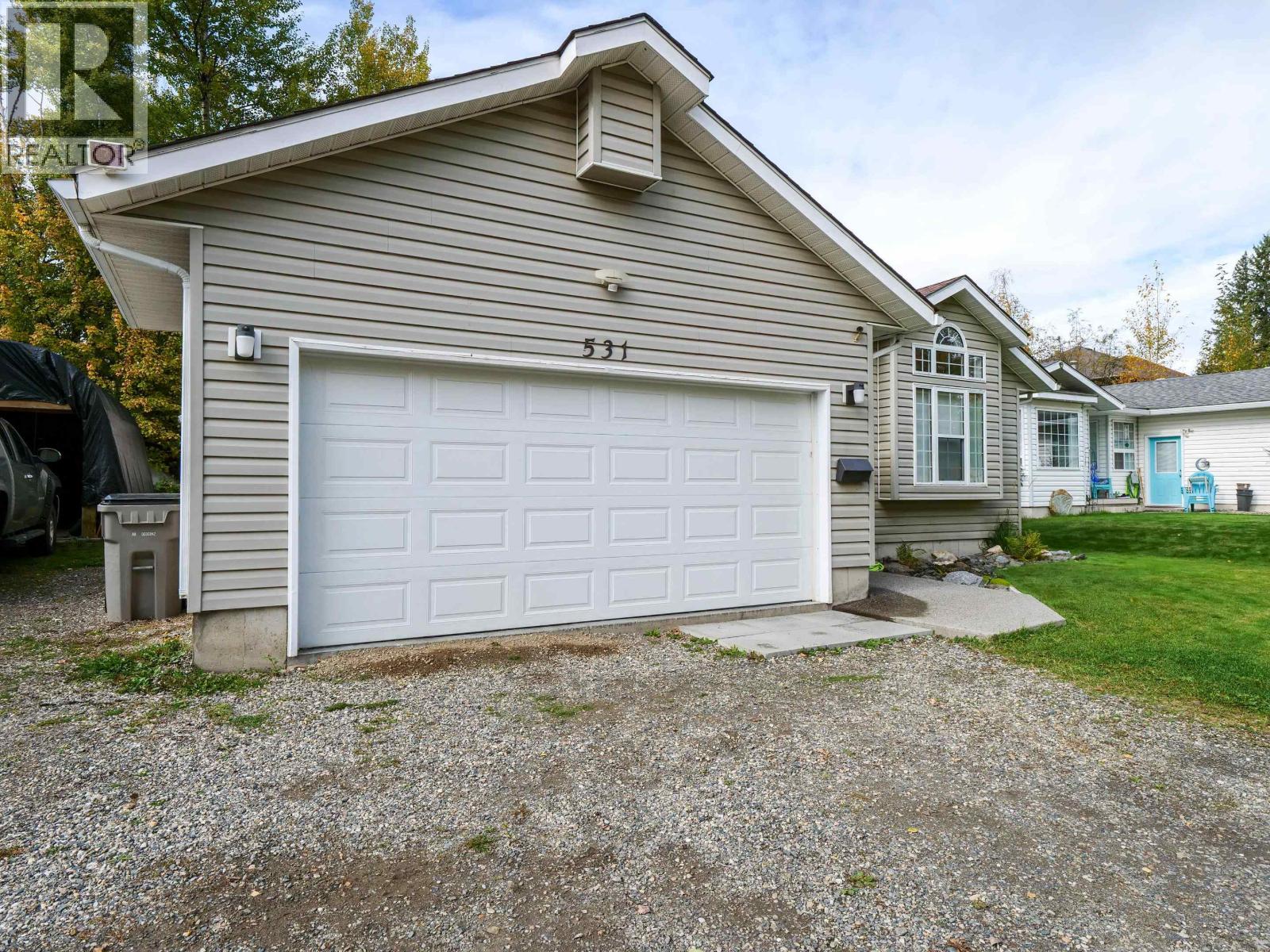531 Dawson Street, Quesnel, British Columbia V2J 5A4 - Photo 2 - R3172491