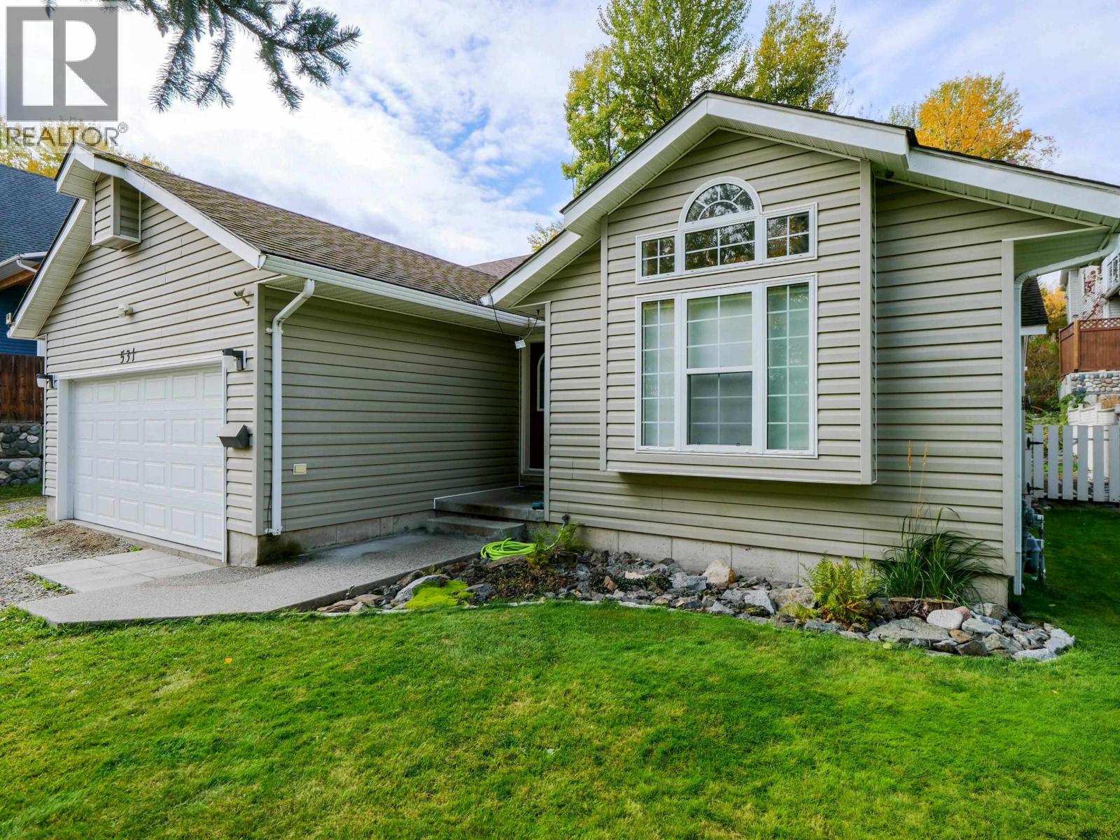 531 Dawson Street, Quesnel, British Columbia V2J 5A4 - Photo 3 - R3172491
