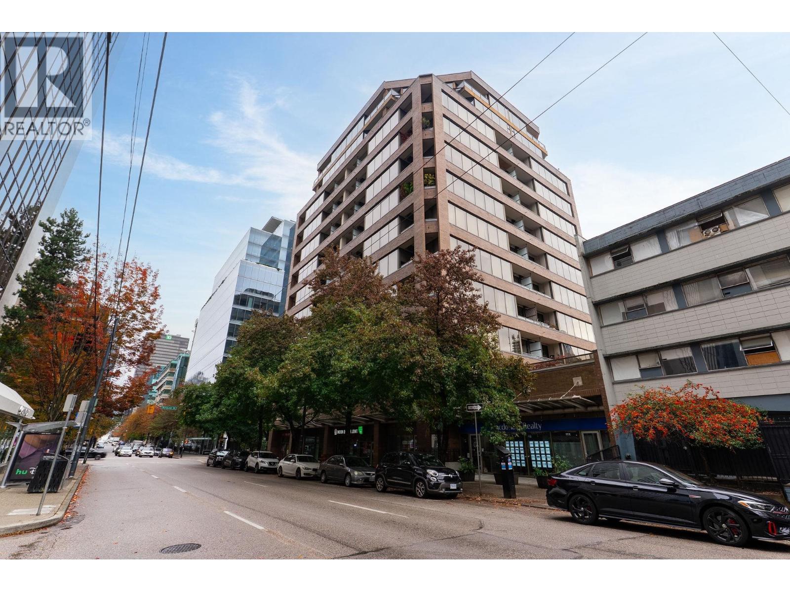 807 1010 Howe Street, Vancouver, British Columbia  V6Z 1P5 - Photo 18 - R3172439