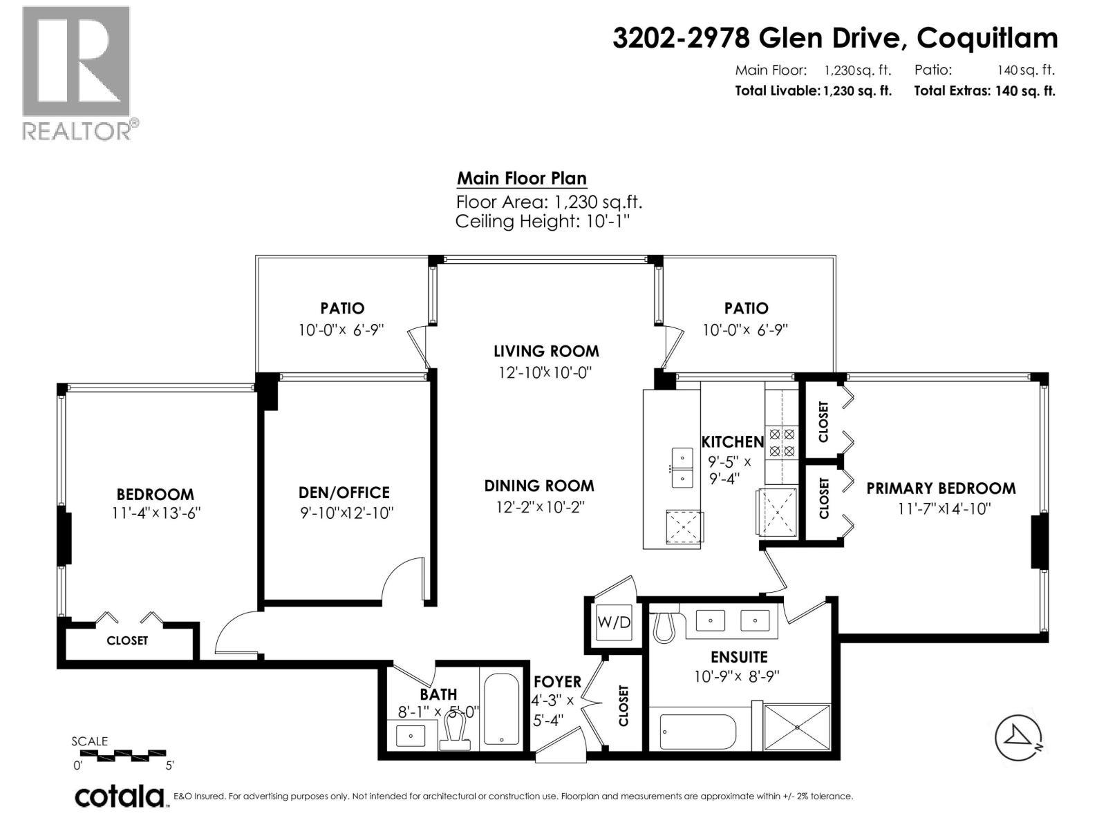 3202 2978 GLEN DRIVE