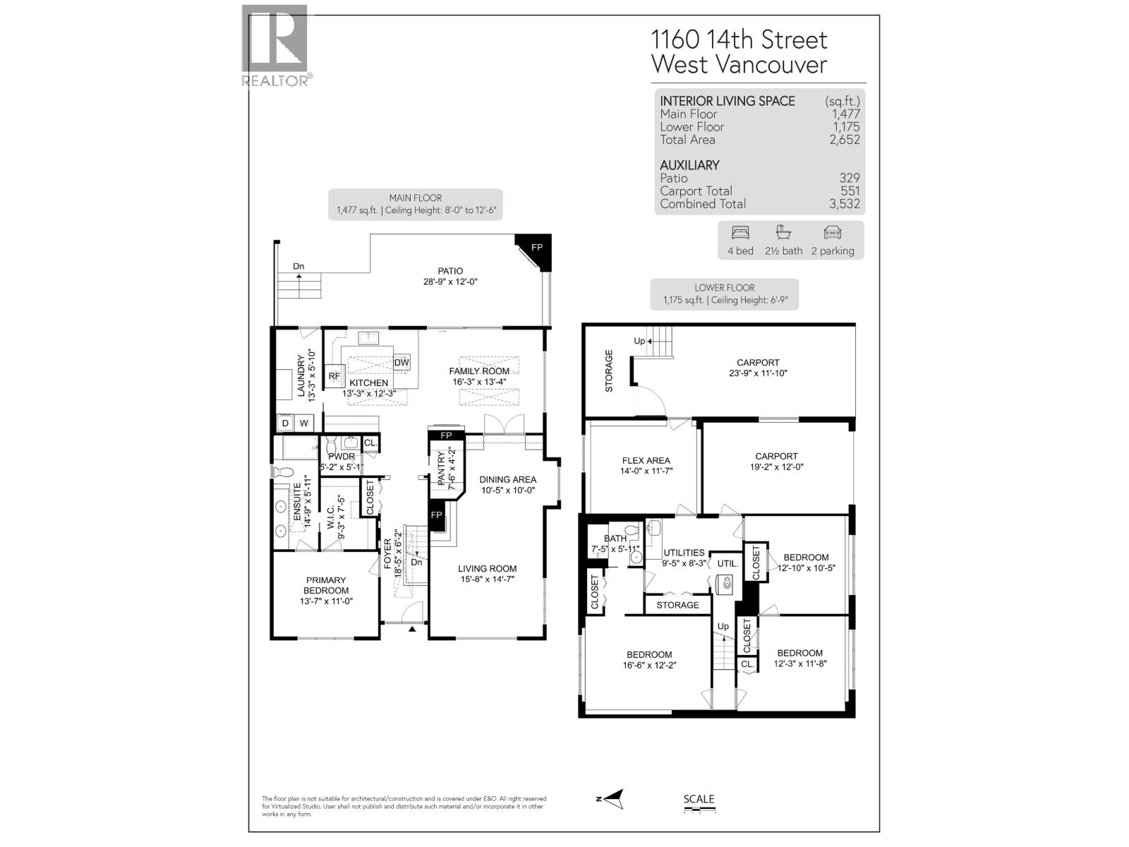 1160 14th Street, West Vancouver, British Columbia  V7T 2R7 - Photo 35 - R3172479