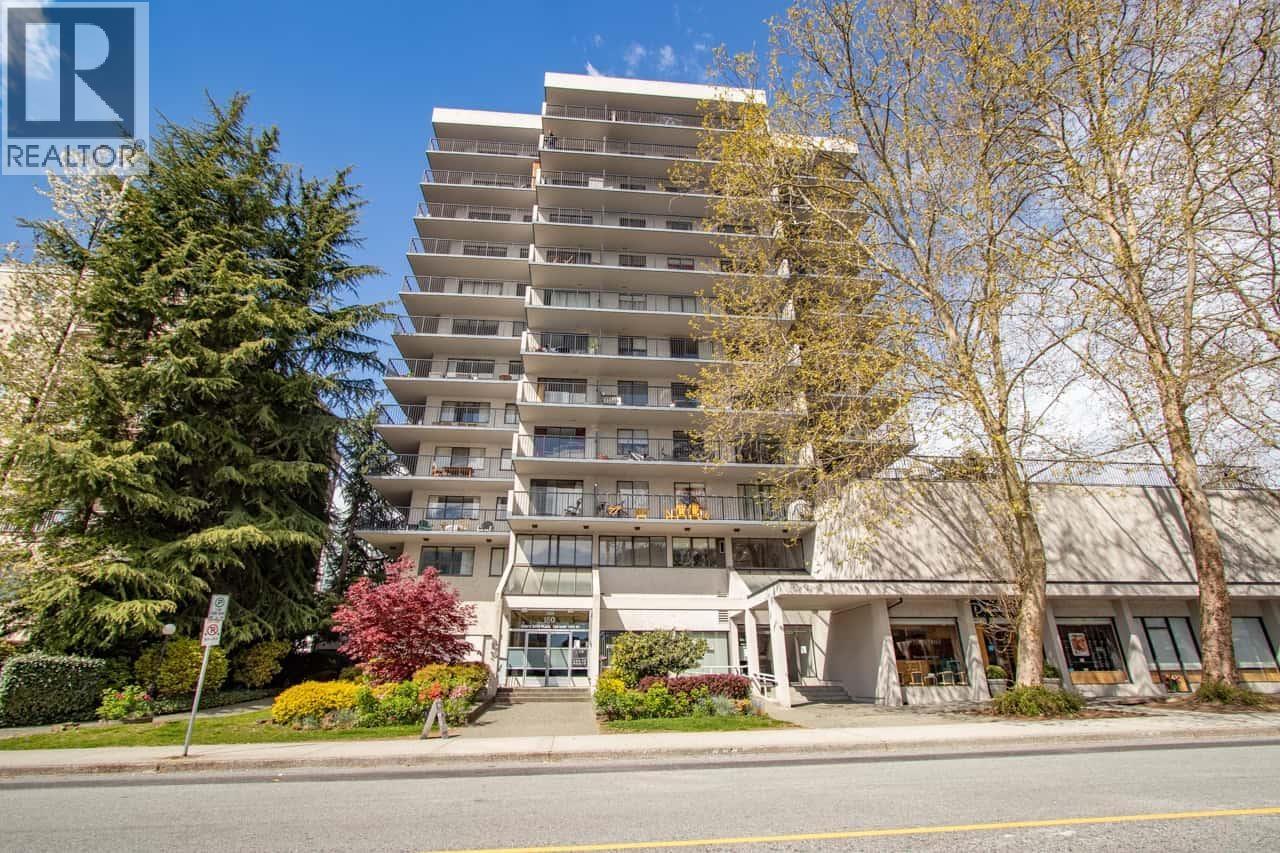 1007 150 15TH EAST STREET, north vancouver, British Columbia