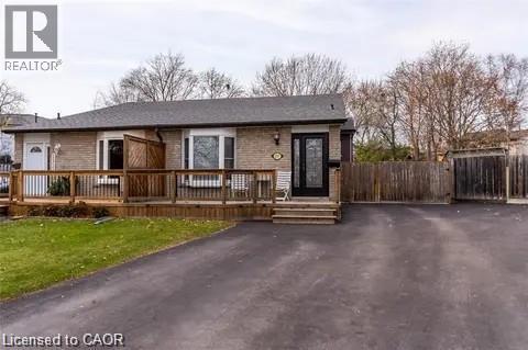 2257 HANBURY Court Unit# Lower, Burlington, Ontario