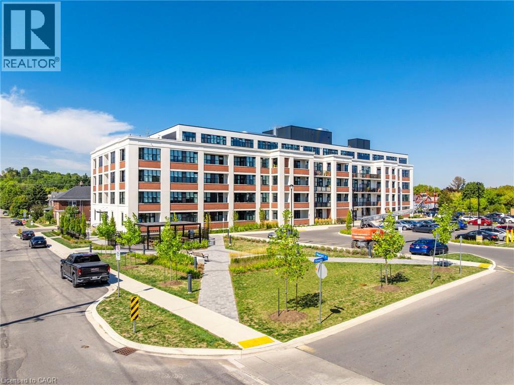 120 Huron Street Unit# 507, Guelph, Ontario  N1E 0T8 - Photo 2 - 40869001