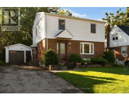109 CODRINGTON STREET, Barrie, Ontario