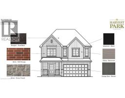 46 WILD CHICORY Street Unit# Lot 0068, Kitchener, Ontario