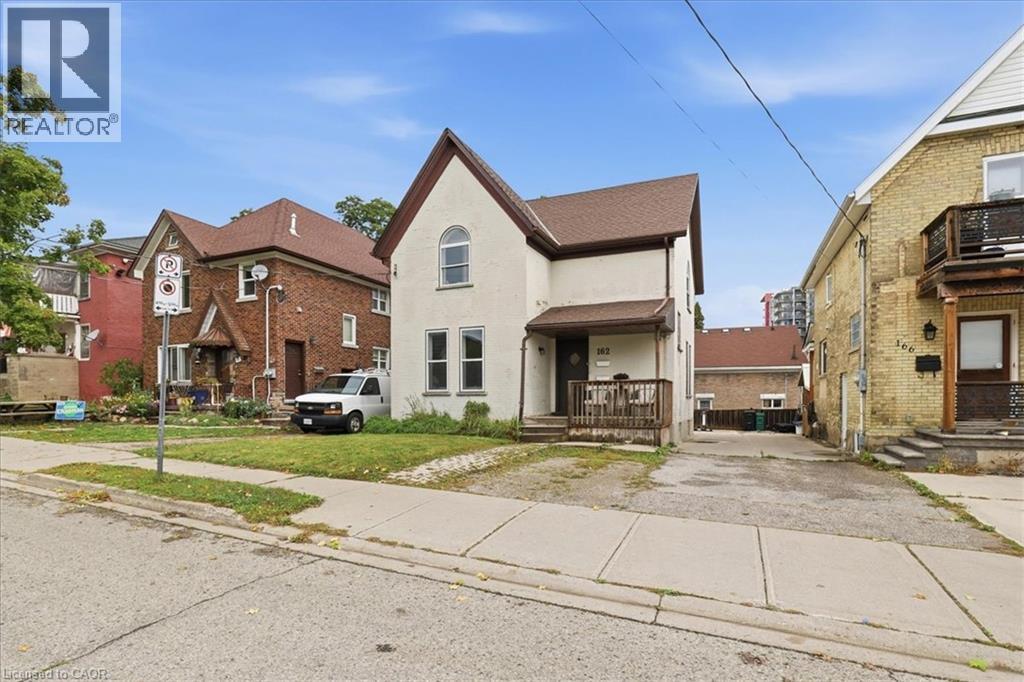 162 Church Street, Kitchener, Ontario  N2G 2S6 - Photo 1 - 40868713