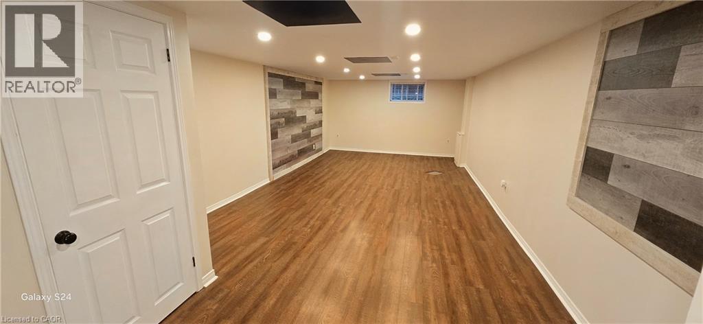 15 BOLAN Court Unit# BASEMENT, Hamilton, Ontario