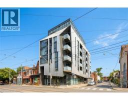109 WOLSELEY Street Unit# 204, Toronto, Ontario