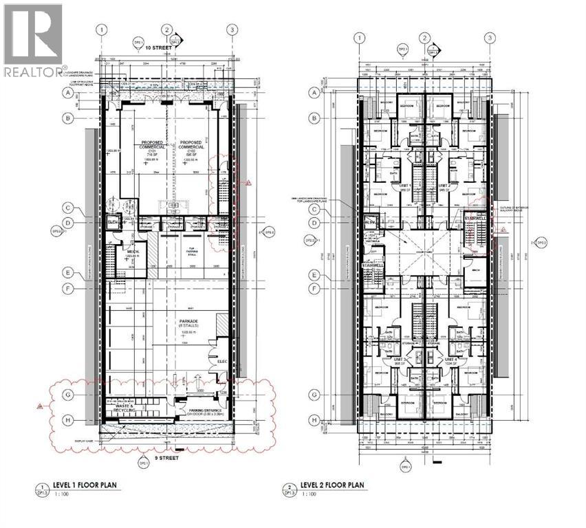 713 9th Street, Canmore, Alberta  T1W 2V7 - Photo 15 - A2349971