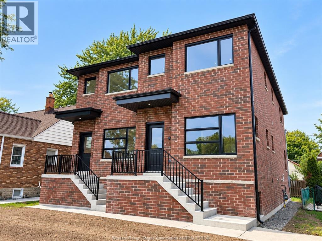 2420 BERNARD, Windsor, Ontario