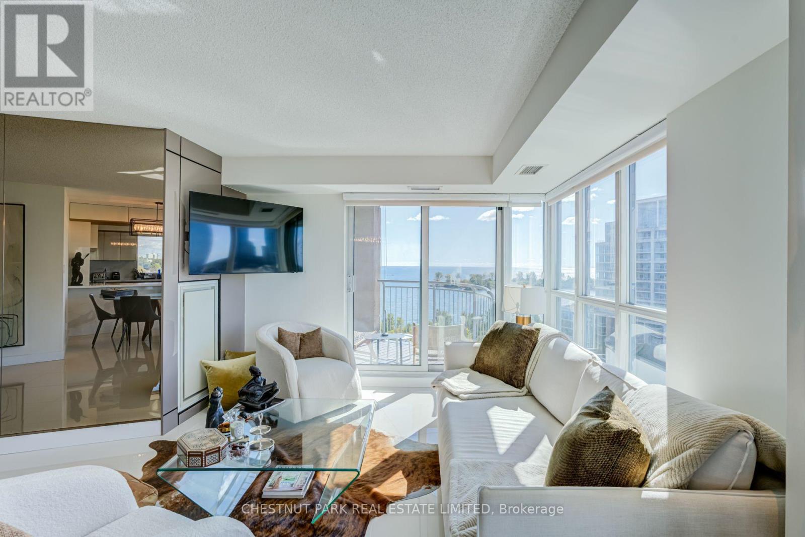 1208 - 2111 Lake Shore Boulevard W, Toronto, Ontario  M8V 4B2 - Photo 6 - W13685594