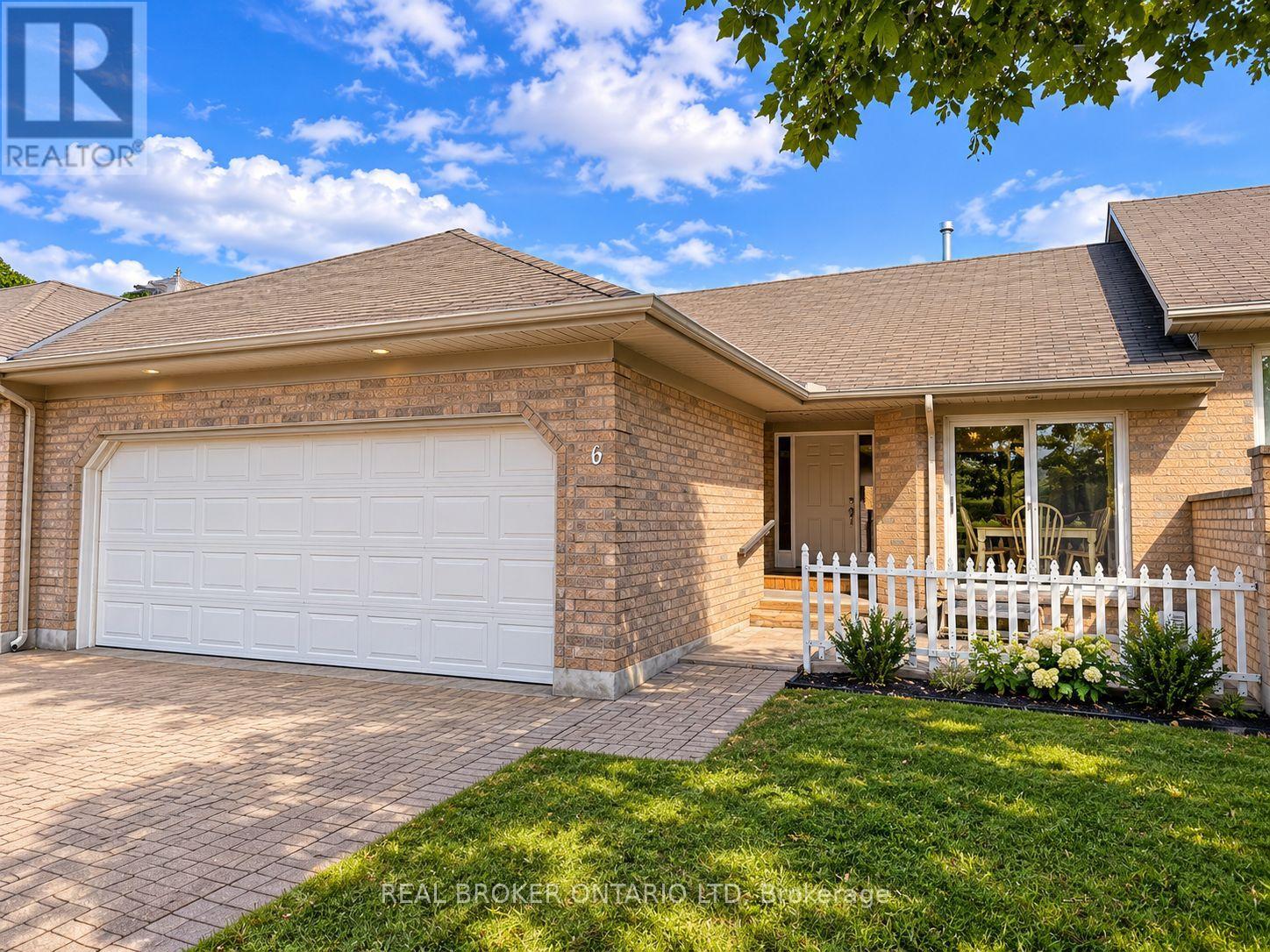 6 - 861 SHELBORNE STREET, London South, Ontario