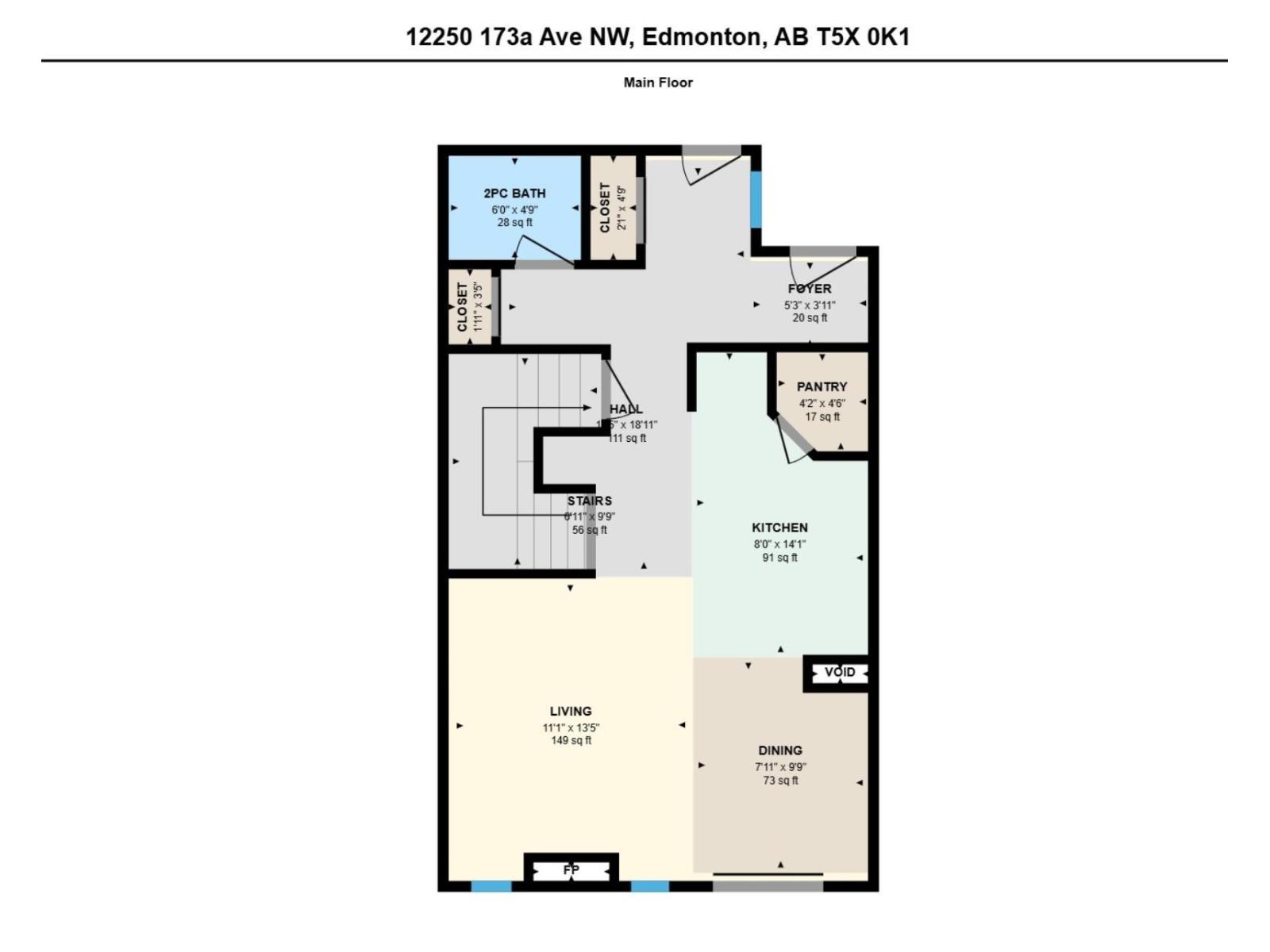 12250 173A AV NW