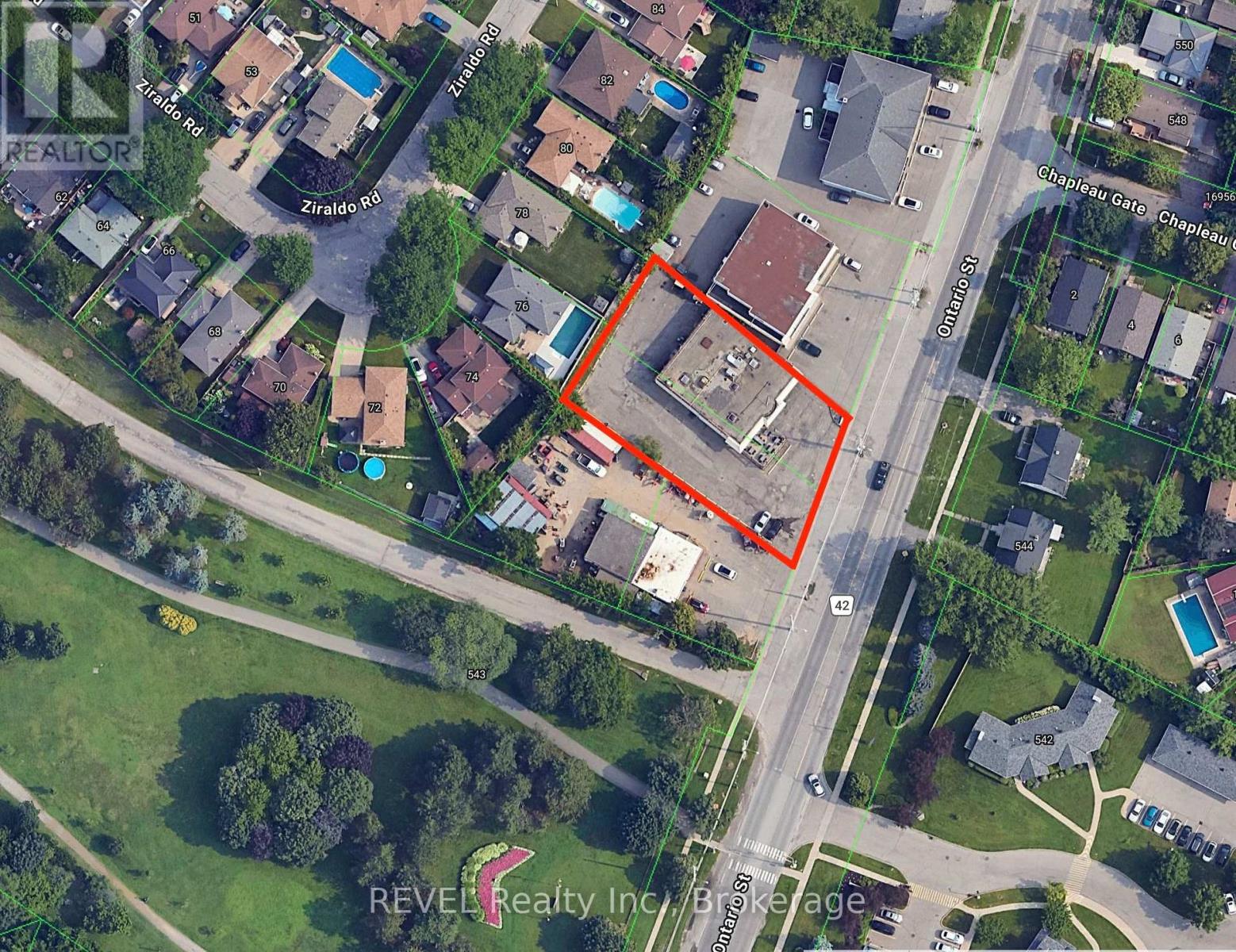 547-549 Ontario Street, St. Catharines, Ontario  L2N 4N4 - Photo 19 - X13864418
