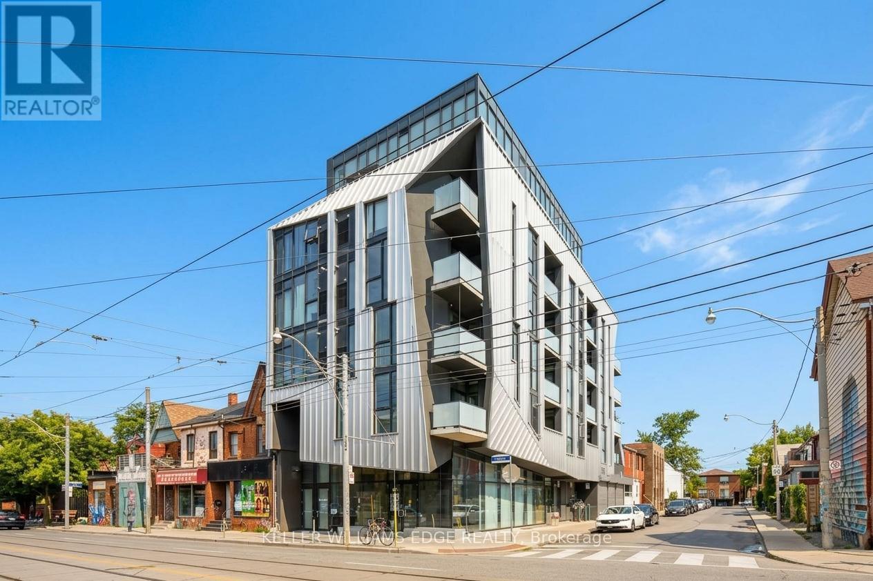 204 - 109 WOLSELEY STREET E