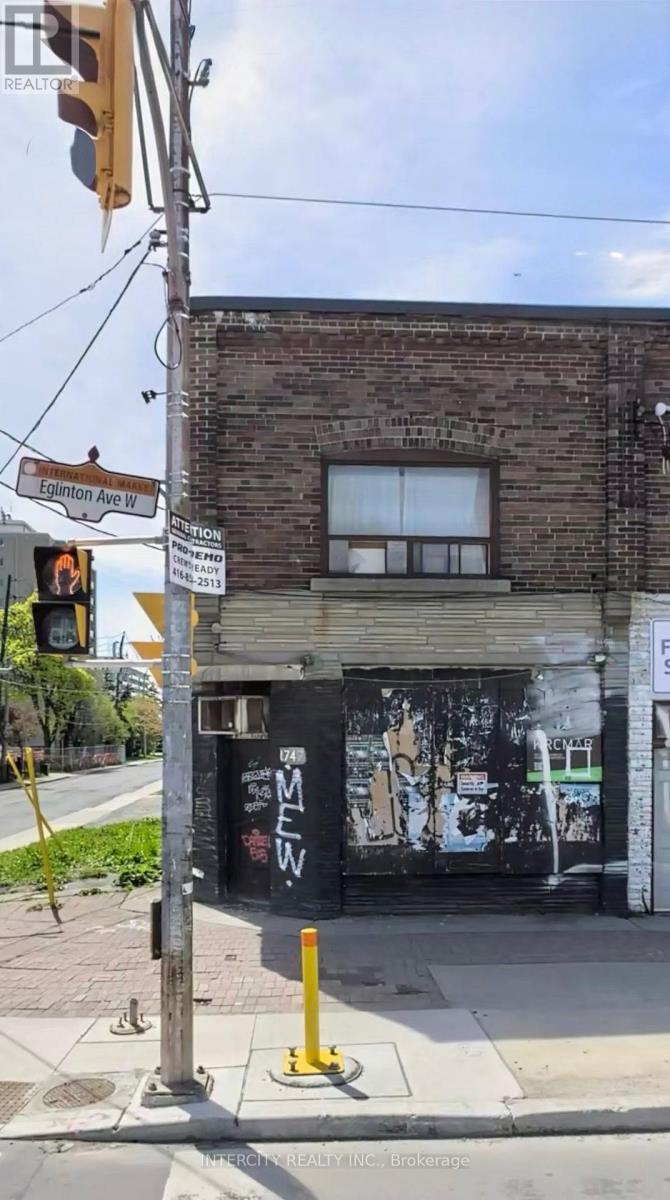 1747 EGLINTON AVENUE