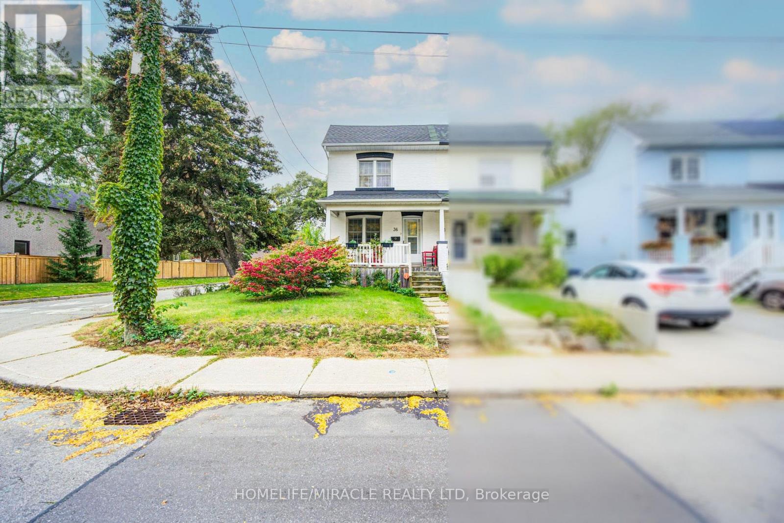 36 Valhalla Boulevard, Toronto, Ontario  M1N 3B3 - Photo 2 - E13864214