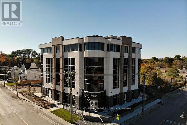 409 - 2 VICTORIA DRIVE, Uxbridge, Ontario