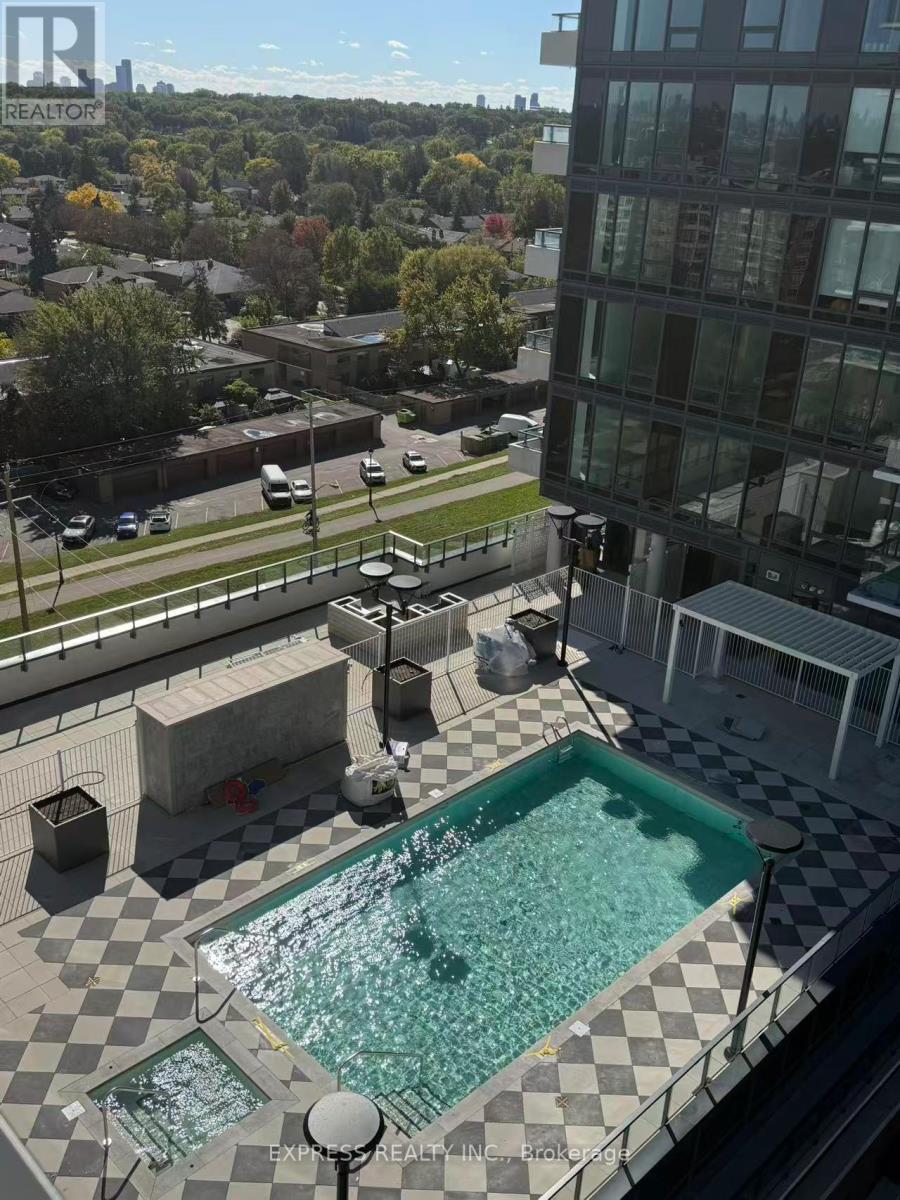 1118 - 4010 Eglinton Avenue W, Toronto, Ontario M9A 0G5 - Photo 6 - W13825200