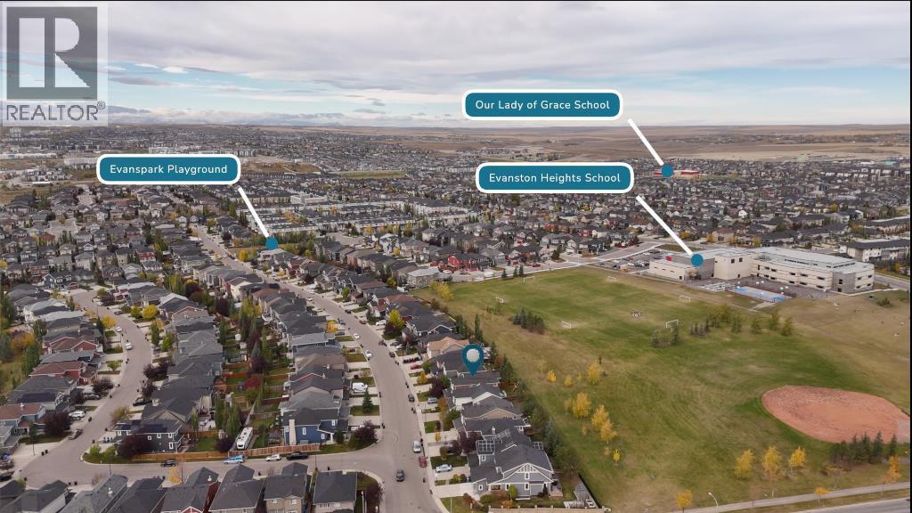 40 Evanspark Circle Nw, Calgary, Alberta  T3P 0B4 - Photo 11 - A2350062