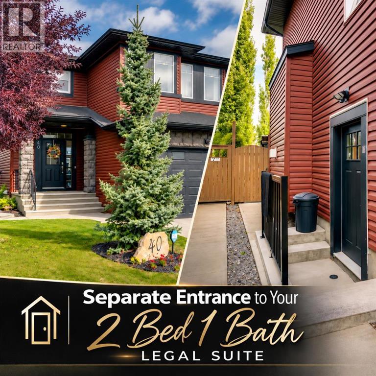 40 Evanspark Circle Nw, Calgary, Alberta  T3P 0B4 - Photo 4 - A2350062