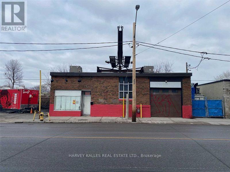 1278 & 1286 Dupont Street, Toronto, Ontario  M6H 2A4 - Photo 2 - W13864368