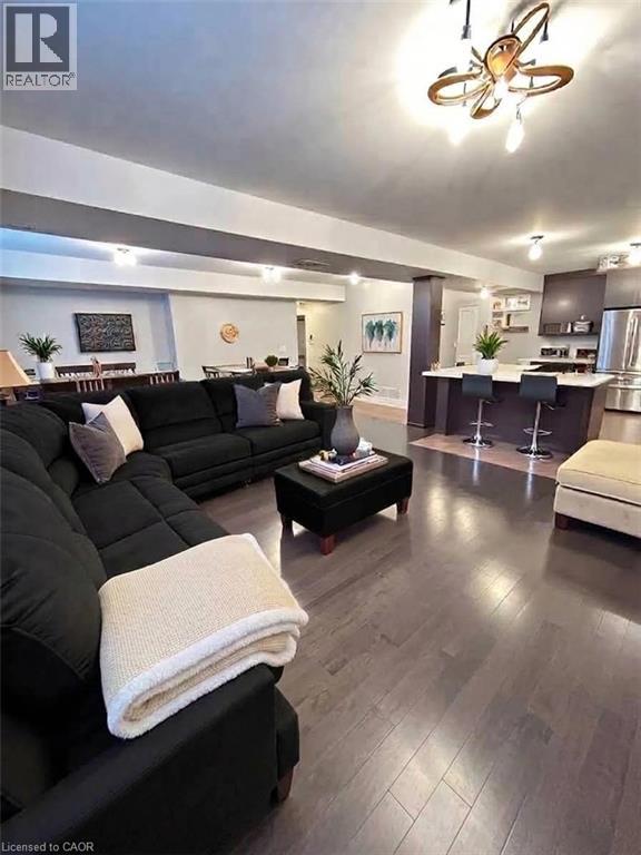 545 Eaglewood Drive Unit# 2 Lower, Hamilton, Ontario  L8W 3J3 - Photo 3 - 40869193