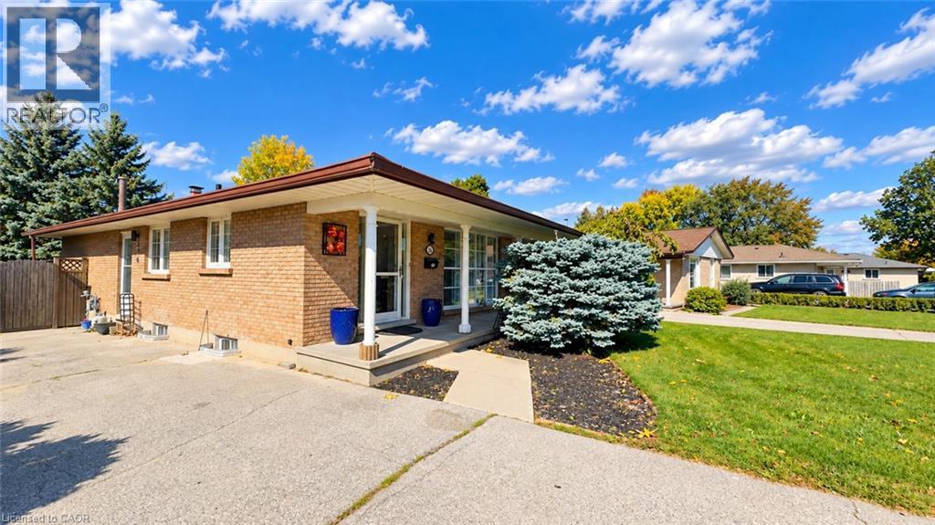 76 Appalachian Crescent Unit# Upper, Kitchener, Ontario  N2E 1A4 - Photo 4 - 40868524