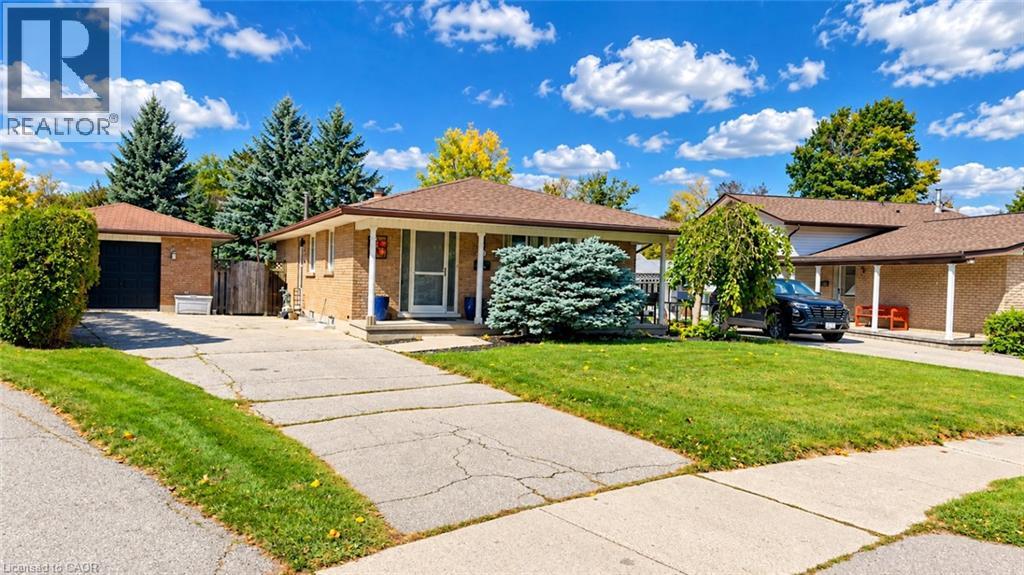 76 Appalachian Crescent Unit# Upper, Kitchener, Ontario  N2E 1A4 - Photo 2 - 40868524