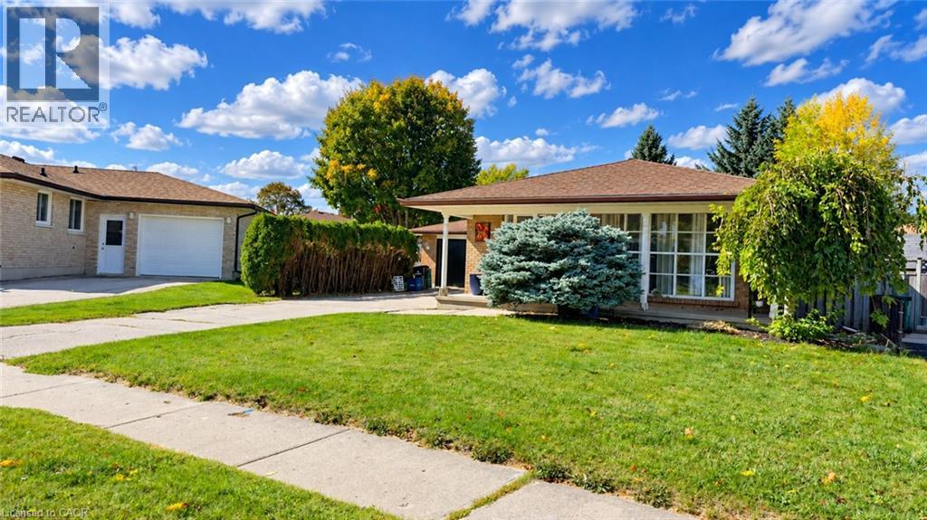 76 Appalachian Crescent Unit# Upper, Kitchener, Ontario  N2E 1A4 - Photo 3 - 40868524